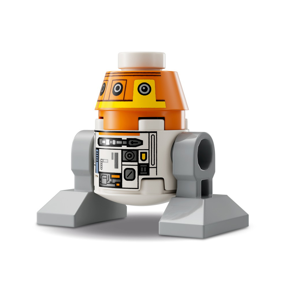 LEGO Star Wars - Chopper (C1-10P) Astromech Droid