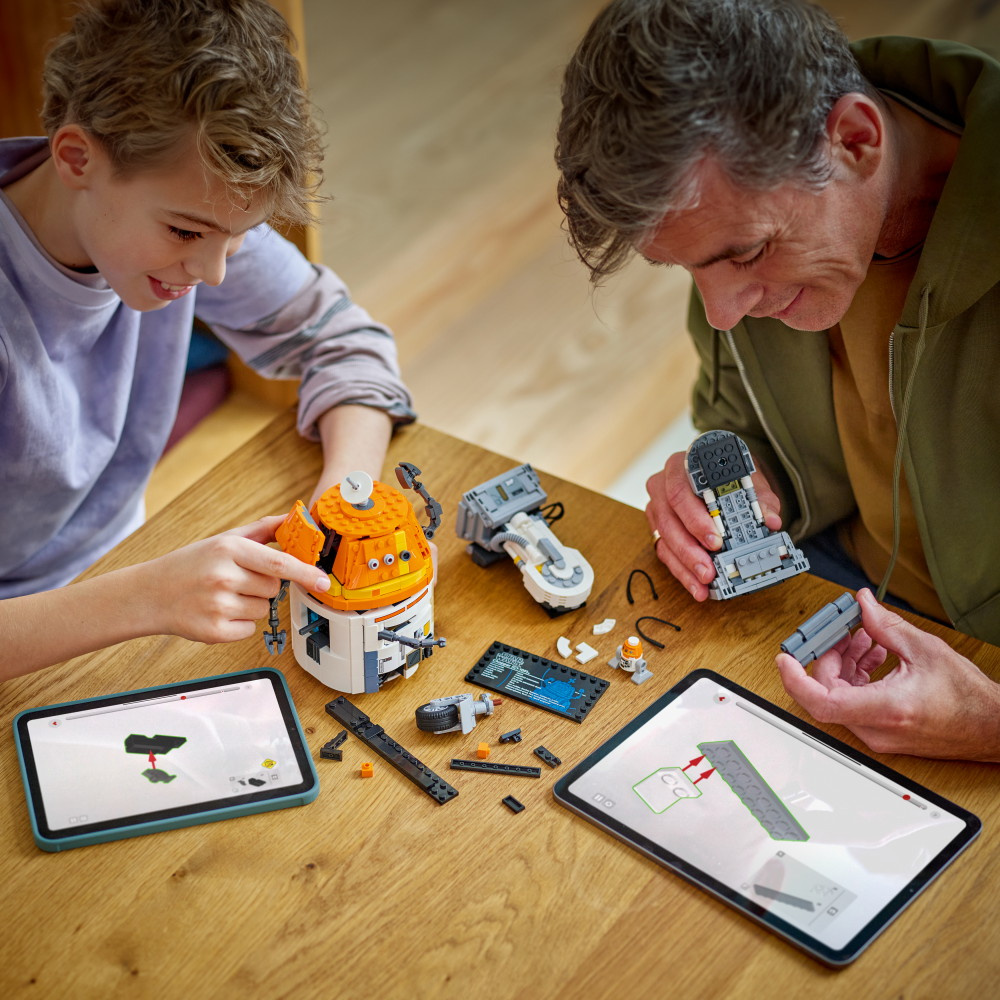 LEGO Star Wars - Chopper (C1-10P) Astromech Droid