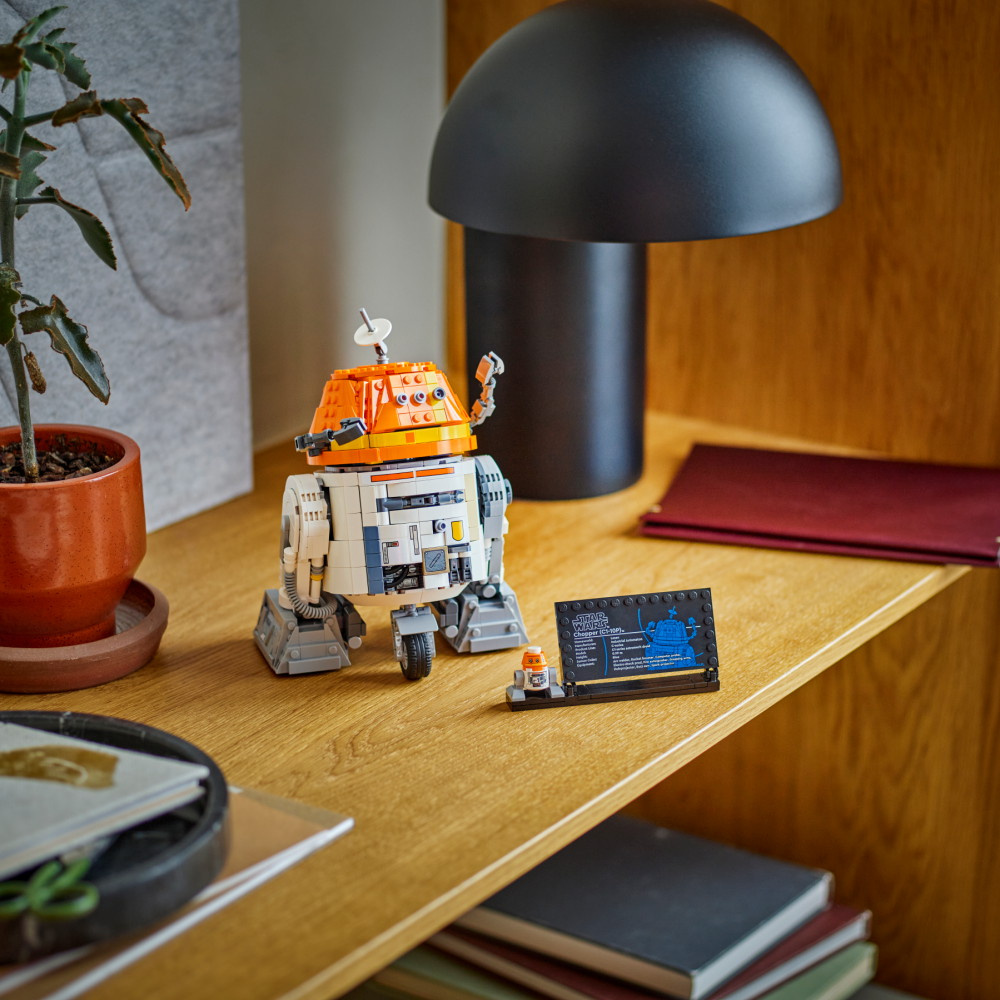 LEGO Star Wars - Chopper (C1-10P) Astromech Droid
