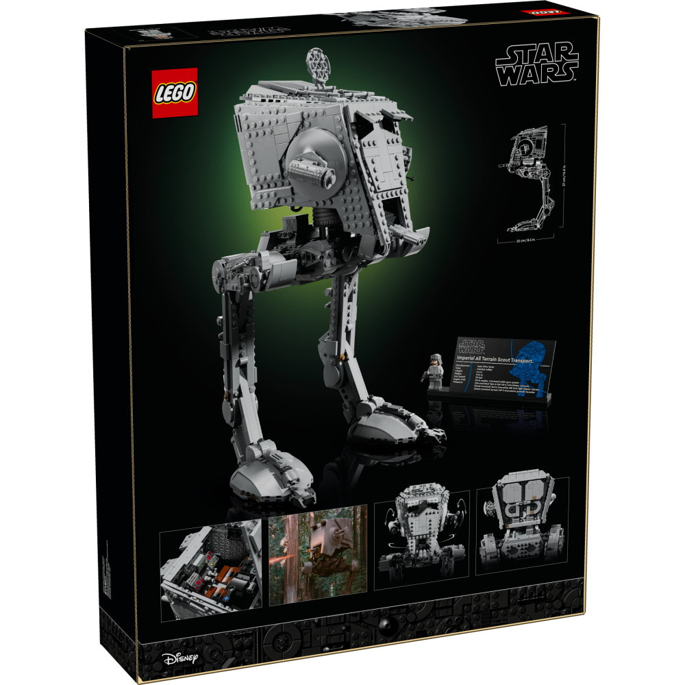 LEGO Star Wars - AT-ST Walker