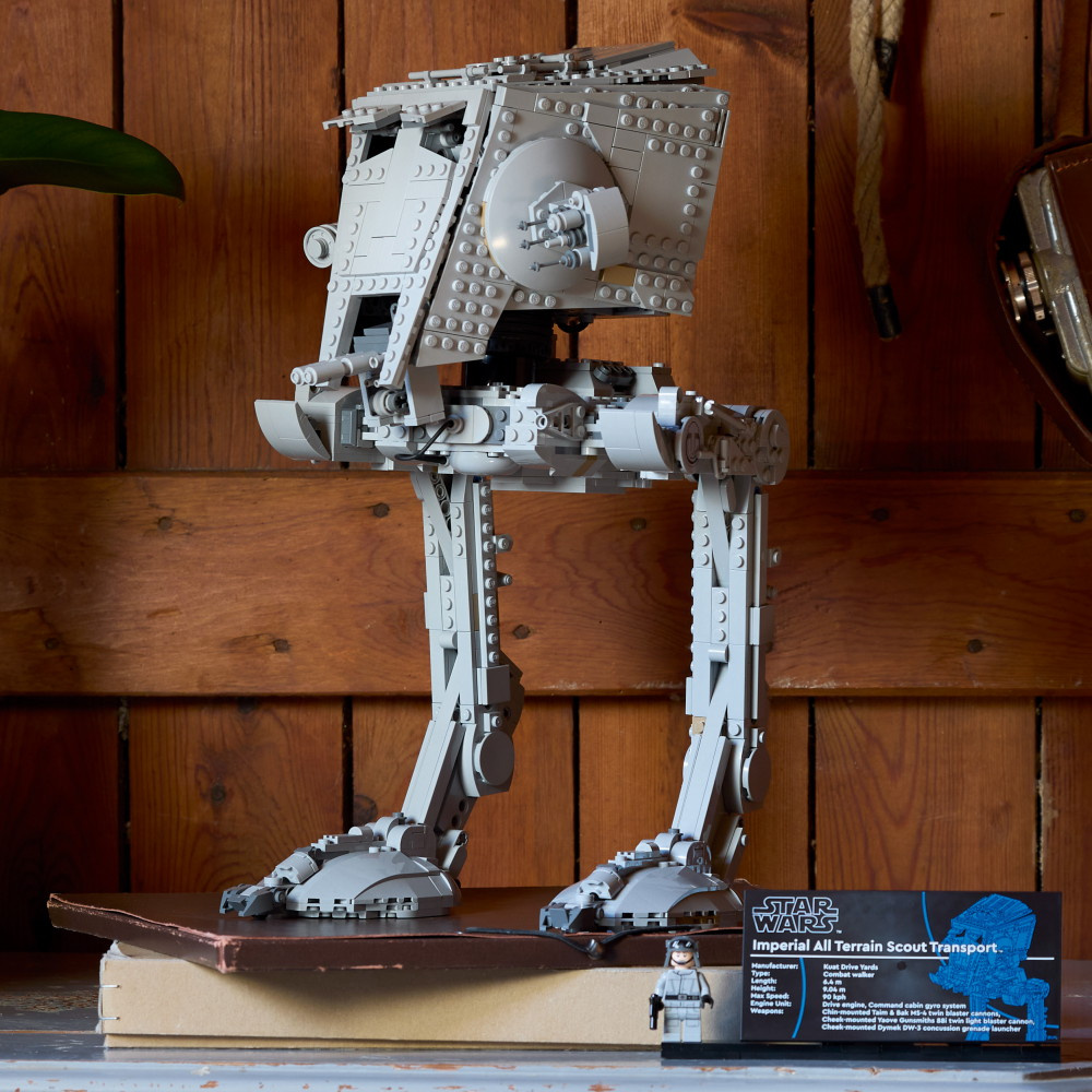 LEGO Star Wars - AT-ST Walker