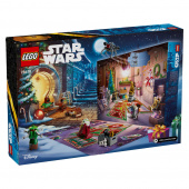 LEGO Adventskalender - Star Wars 2025 LEGO Adventskalender - Star Wars 2025