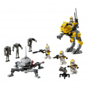 LEGO Star Wars - 327th Star Corps Clone Troopers Battle Pack LEGO Star Wars - 327th Star Corps Clone Troopers Battle Pack