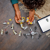 LEGO Star Wars - 327th Star Corps Clone Troopers Battle Pack LEGO Star Wars - 327th Star Corps Clone Troopers Battle Pack