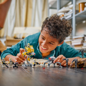 LEGO Star Wars - 327th Star Corps Clone Troopers Battle Pack LEGO Star Wars - 327th Star Corps Clone Troopers Battle Pack