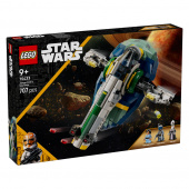 LEGO Star Wars - Jango Fett's Starship LEGO Star Wars - Jango Fett's Starship