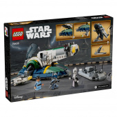 LEGO Star Wars - Jango Fett's Starship LEGO Star Wars - Jango Fett's Starship