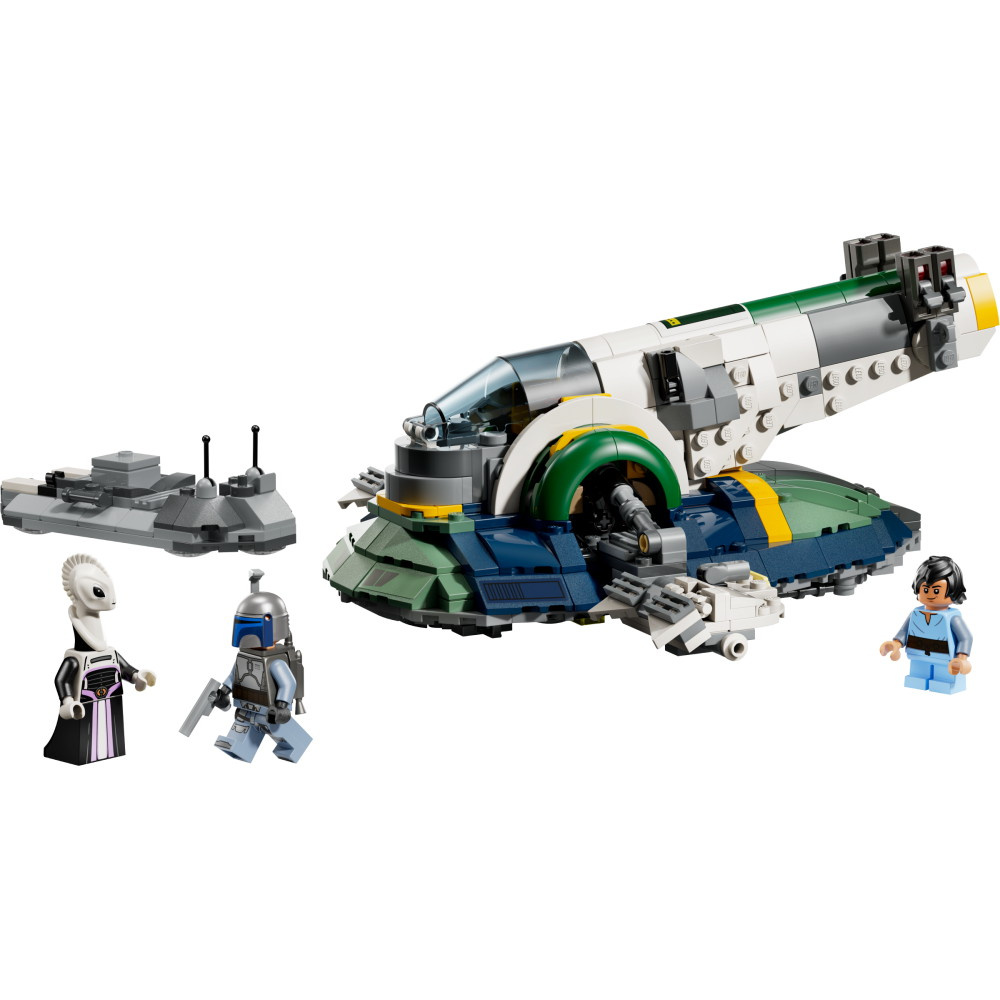 LEGO Star Wars - Jango Fett's Starship