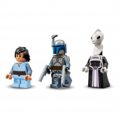 LEGO Star Wars - Jango Fett's Starship LEGO Star Wars - Jango Fett's Starship