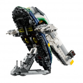 LEGO Star Wars - Jango Fett's Starship LEGO Star Wars - Jango Fett's Starship