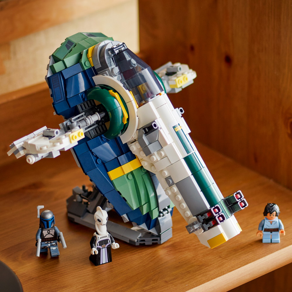 LEGO Star Wars - Jango Fett's Starship