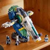 LEGO Star Wars - Jango Fett's Starship LEGO Star Wars - Jango Fett's Starship