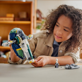 LEGO Star Wars - Jango Fett's Starship LEGO Star Wars - Jango Fett's Starship