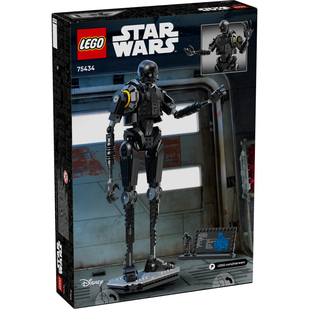 LEGO Star Wars - K-2SO Security Droid