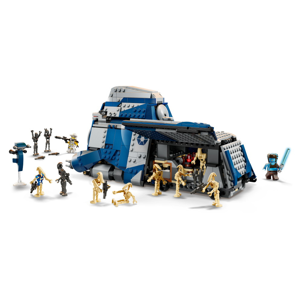 LEGO Star Wars - Battle of Felucia Separatist MTT