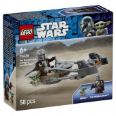 LEGO Star Wars - The Mandalorian & Grogu's Speeder Bike LEGO Star Wars - The Mandalorian & Grogu's Speeder Bike