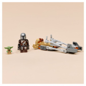 LEGO Star Wars - The Mandalorian & Grogu's Speeder Bike LEGO Star Wars - The Mandalorian & Grogu's Speeder Bike