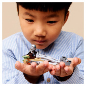 LEGO Star Wars - The Mandalorian & Grogu's Speeder Bike LEGO Star Wars - The Mandalorian & Grogu's Speeder Bike