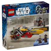 LEGO Star Wars - Cobb Vanth's Speeder LEGO Star Wars - Cobb Vanth's Speeder