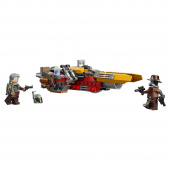 LEGO Star Wars - Cobb Vanth's Speeder LEGO Star Wars - Cobb Vanth's Speeder