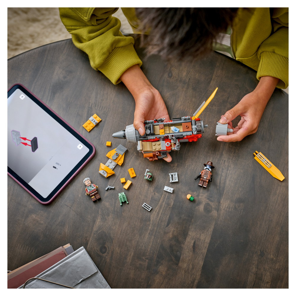 LEGO Star Wars - Cobb Vanth's Speeder