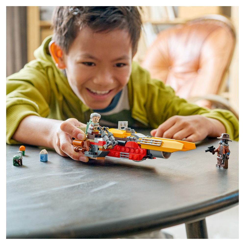 LEGO Star Wars - Cobb Vanth's Speeder