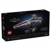 LEGO Star Wars - Venator-Class Attack Cruiser LEGO Star Wars - Venator-Class Attack Cruiser