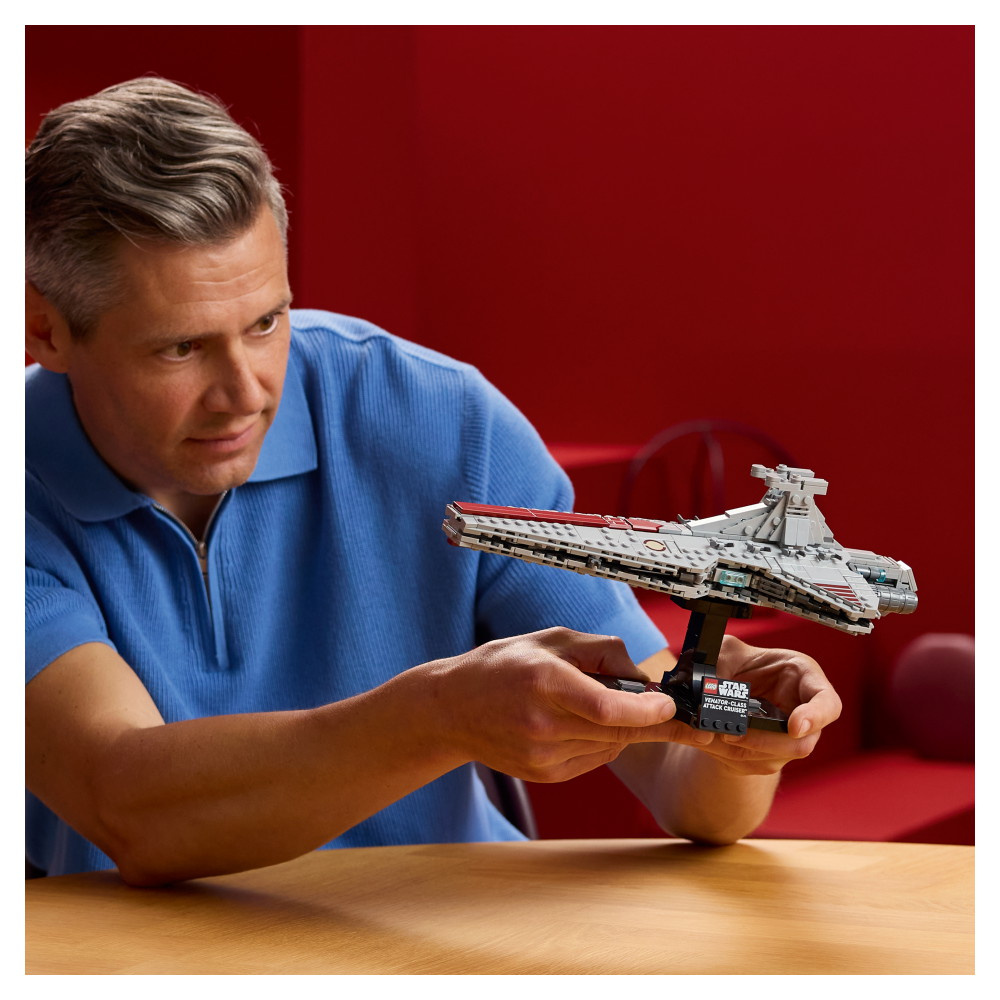 LEGO Star Wars - Venator-Class Attack Cruiser