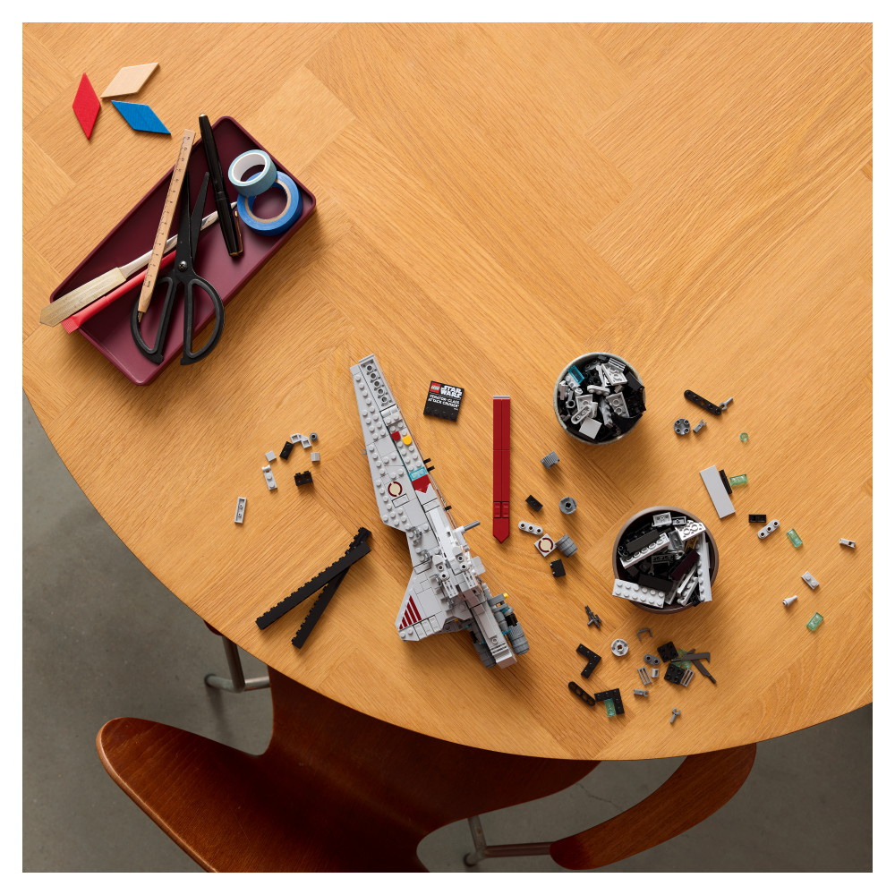 LEGO Star Wars - Venator-Class Attack Cruiser