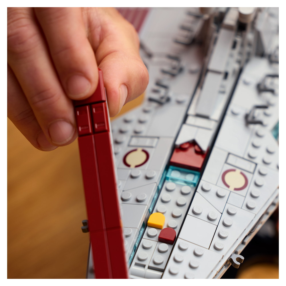 LEGO Star Wars - Venator-Class Attack Cruiser