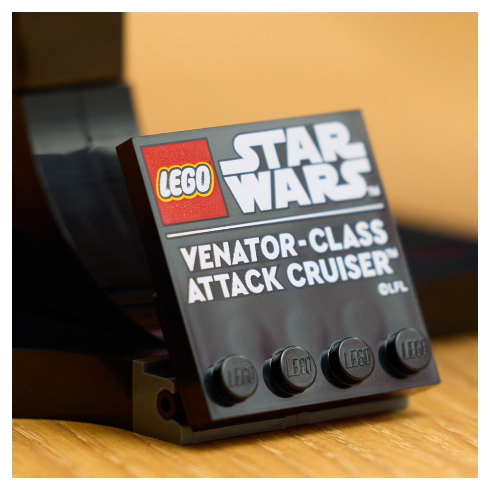 LEGO Star Wars - Venator-Class Attack Cruiser