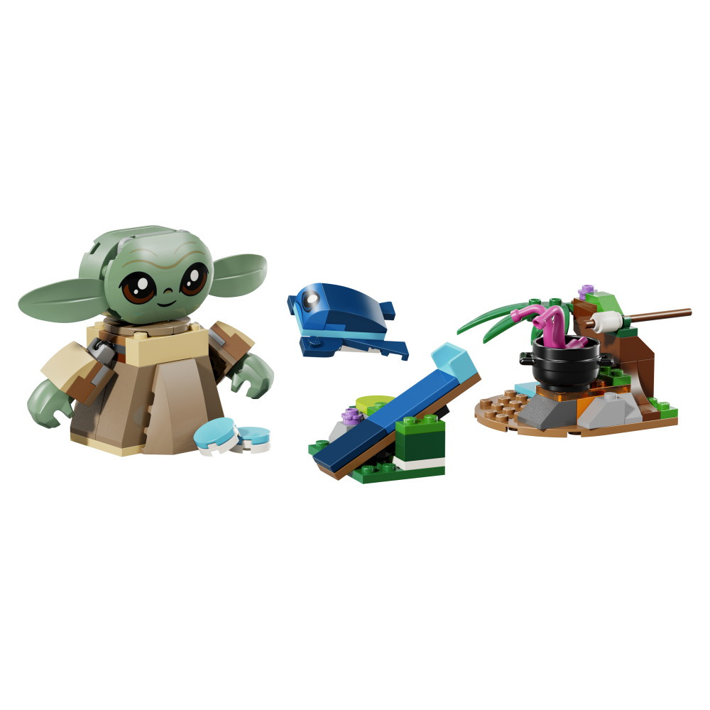 LEGO Star Wars - Grogu's Homestead