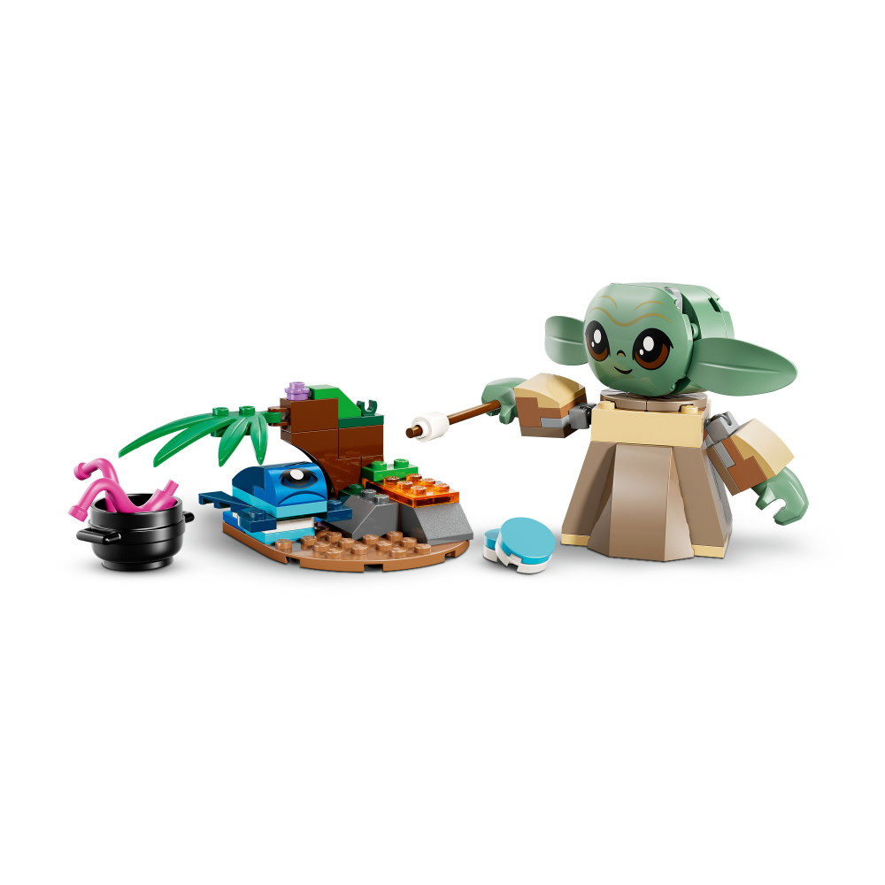 LEGO Star Wars - Grogu's Homestead