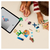 LEGO Star Wars - Grogu's Homestead LEGO Star Wars - Grogu's Homestead