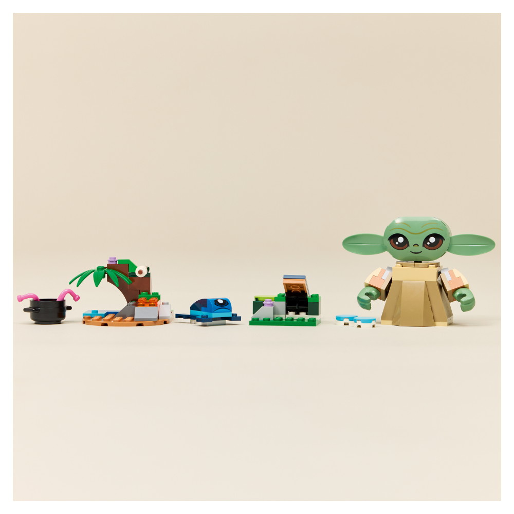 LEGO Star Wars - Grogu's Homestead