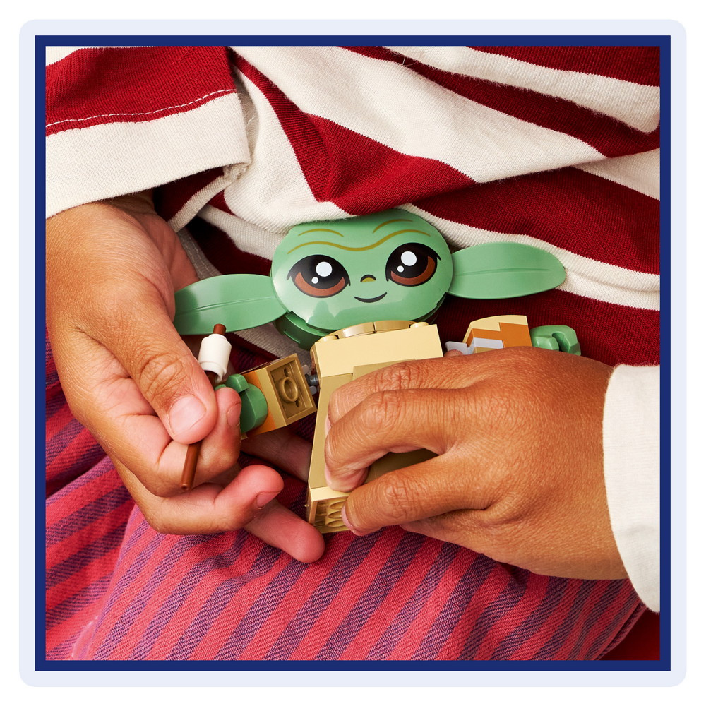 LEGO Star Wars - Grogu's Homestead