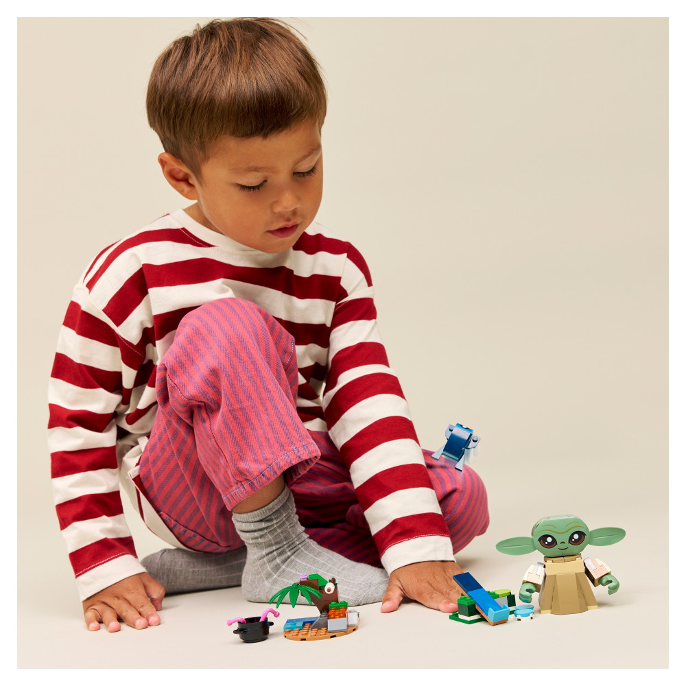 LEGO Star Wars - Grogu's Homestead