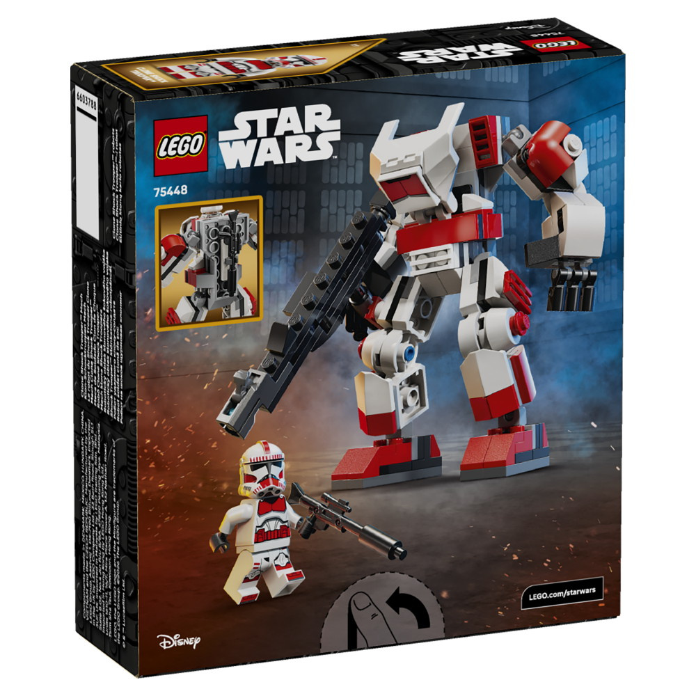 LEGO Star Wars - Clone Shock Trooper Mech