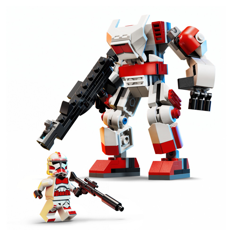 LEGO Star Wars - Clone Shock Trooper Mech