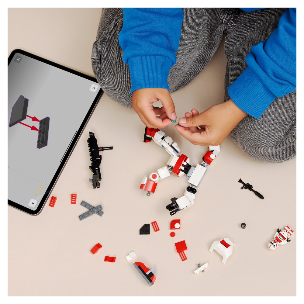 LEGO Star Wars - Clone Shock Trooper Mech