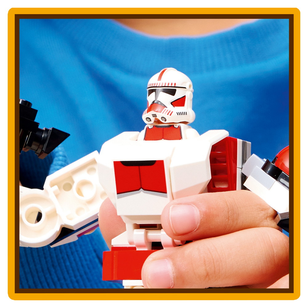 LEGO Star Wars - Clone Shock Trooper Mech
