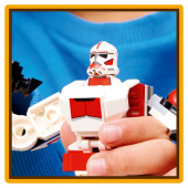 LEGO Star Wars - Clone Shock Trooper Mech LEGO Star Wars - Clone Shock Trooper Mech