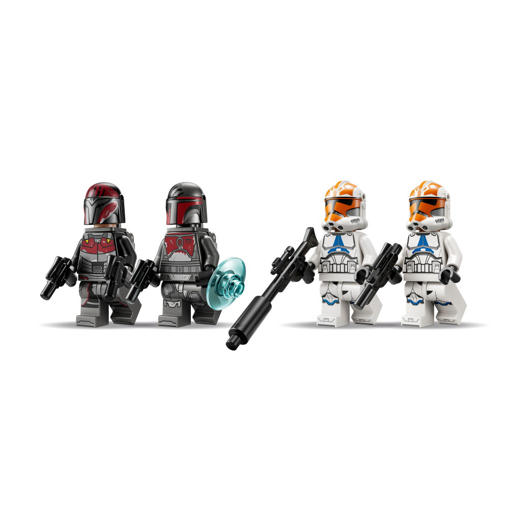 LEGO Star Wars - Siege Of Mandalore Battle Pack