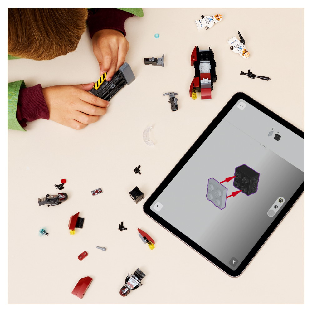 LEGO Star Wars - Siege Of Mandalore Battle Pack