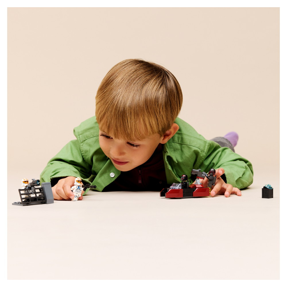 LEGO Star Wars - Siege Of Mandalore Battle Pack