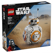 LEGO Star Wars - BB-8 Astromech Droid LEGO Star Wars - BB-8 Astromech Droid