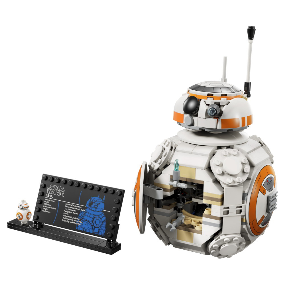 LEGO Star Wars - BB-8 Astromech Droid