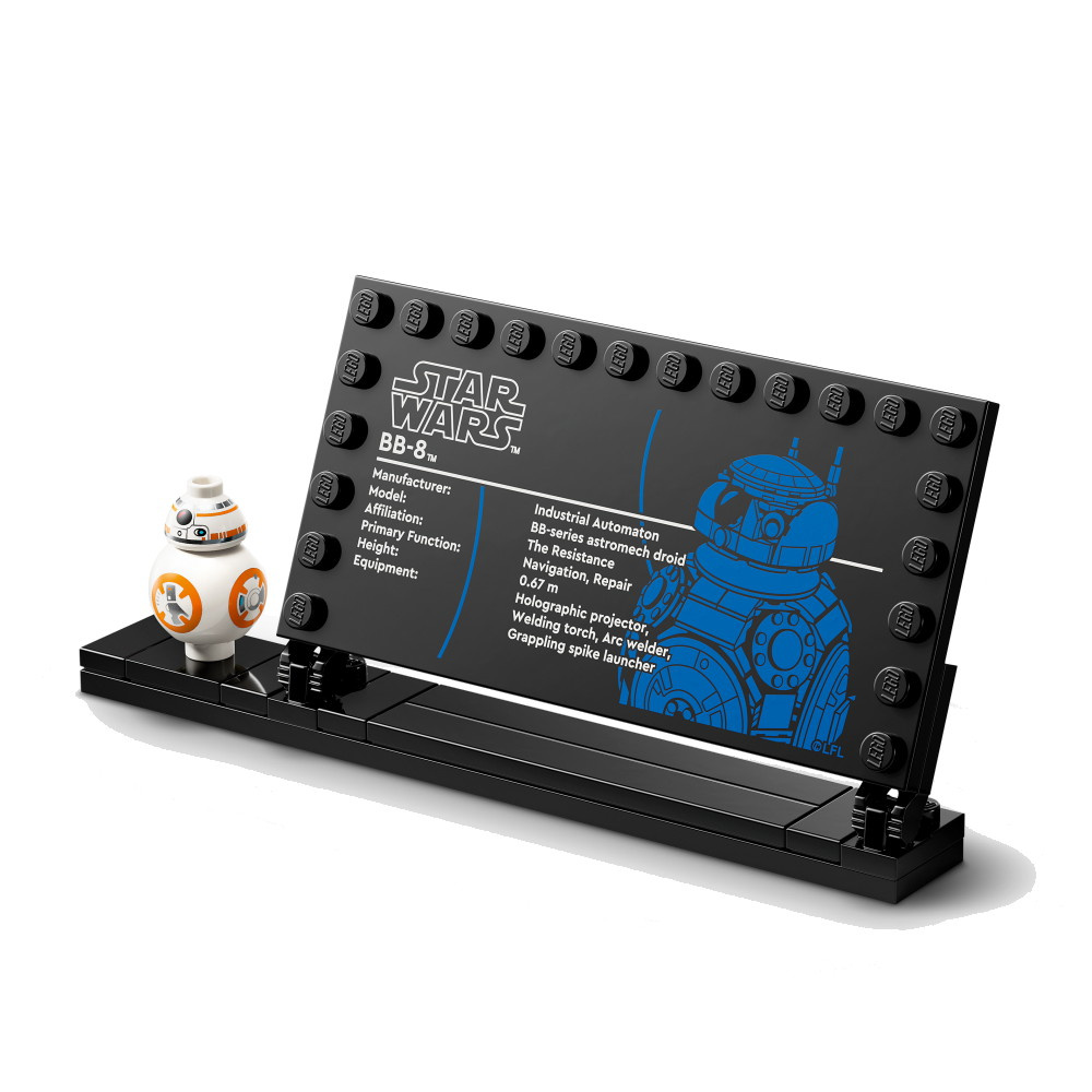 LEGO Star Wars - BB-8 Astromech Droid