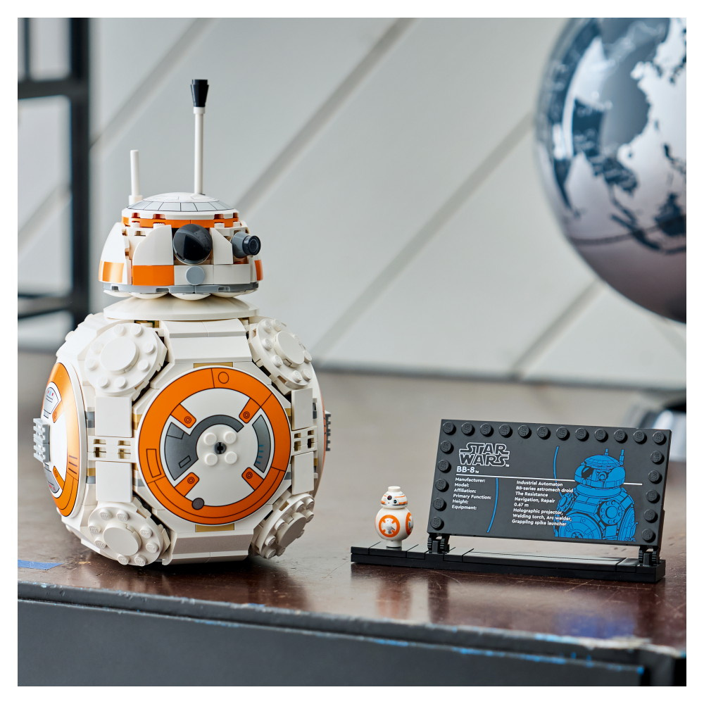 LEGO Star Wars - BB-8 Astromech Droid