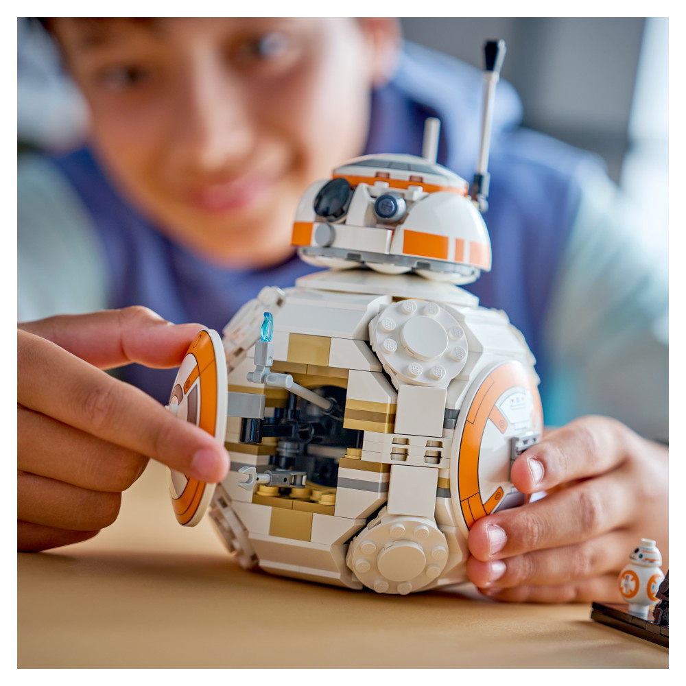 LEGO Star Wars - BB-8 Astromech Droid